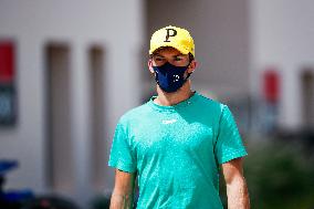 Bahrain Grand Prix - Preparation Day