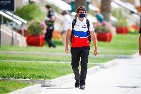Bahrain Grand Prix - Preparation Day