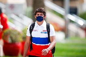 Bahrain Grand Prix - Preparation Day
