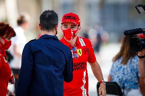 Bahrain Grand Prix - Preparation Day