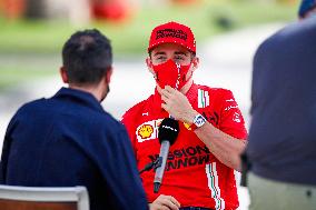 Bahrain Grand Prix - Preparation Day