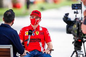 Bahrain Grand Prix - Preparation Day