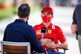 Bahrain Grand Prix - Preparation Day