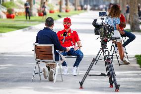 Bahrain Grand Prix - Preparation Day