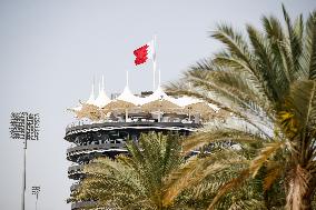 Bahrain Grand Prix - Preparation Day