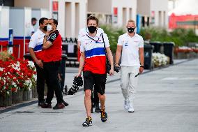 Bahrain Grand Prix - Preparation Day