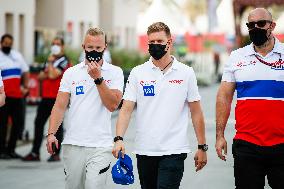 Bahrain Grand Prix - Preparation Day