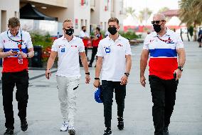 Bahrain Grand Prix - Preparation Day