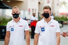 Bahrain Grand Prix - Preparation Day