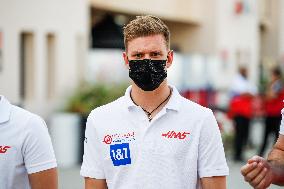 Bahrain Grand Prix - Preparation Day