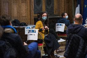 Night Of Solidarity - Paris