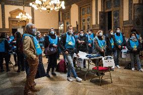 Night Of Solidarity - Paris