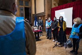 Night Of Solidarity - Paris