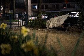 Night Of Solidarity - Paris