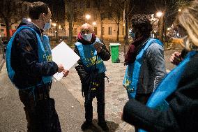 Night Of Solidarity - Paris