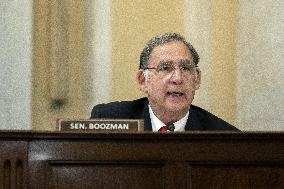 Senate Agriculture, Nutrition, and Forestry Committee Hearing