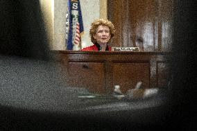 Senate Agriculture, Nutrition, and Forestry Committee Hearing