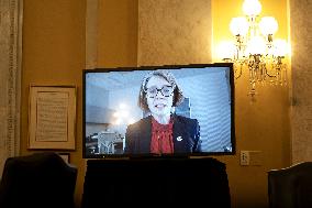 Senate Agriculture, Nutrition, and Forestry Committee Hearing