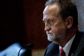 Senate Energy and Natural Resources Committee Hearing - Washington