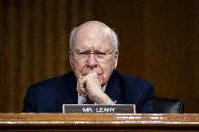 Senate Judiciary Committee Hearing - Washington