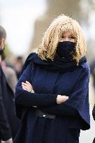 Brigitte Macron - Paris
