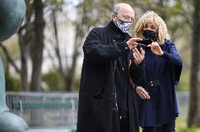 Brigitte Macron - Paris