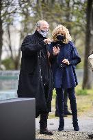 Brigitte Macron - Paris