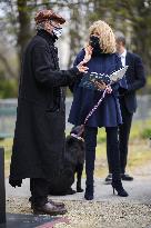 Brigitte Macron - Paris