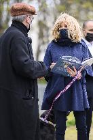 Brigitte Macron - Paris