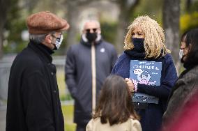 Brigitte Macron - Paris