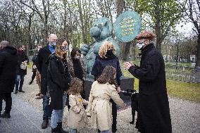 Brigitte Macron - Paris