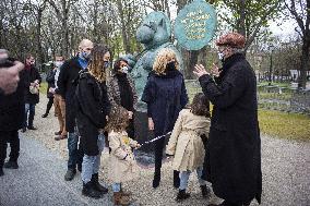 Brigitte Macron - Paris