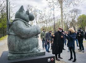 Brigitte Macron - Paris