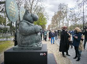 Brigitte Macron - Paris
