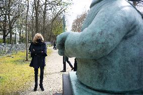 Brigitte Macron - Paris