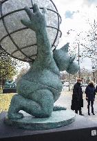 Brigitte Macron - Paris