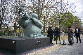 Brigitte Macron - Paris