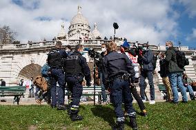 CGT Spectacles Montmartre