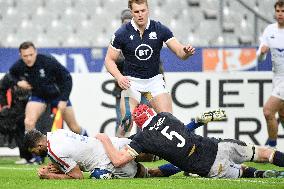 France vs Scotland - Six Nations Rugby Championship