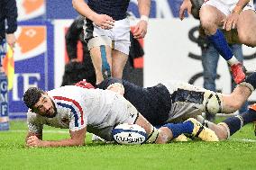 France vs Scotland - Six Nations Rugby Championship