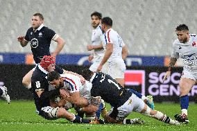 France vs Scotland - Six Nations Rugby Championship