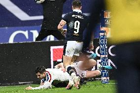 France vs Scotland - Six Nations Rugby Championship