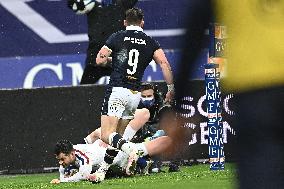 France vs Scotland - Six Nations Rugby Championship