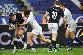 France vs Scotland - Six Nations Rugby Championship