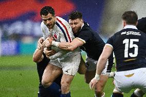 France vs Scotland - Six Nations Rugby Championship