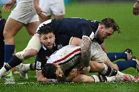 France vs Scotland - Six Nations Rugby Championship