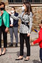 Royals Andorra state visit - Day Two