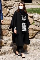 Royals Andorra state visit - Day Two