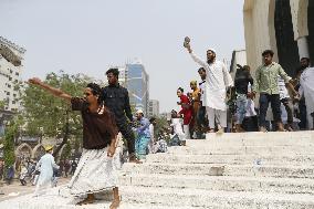 Protest Against Narendra Modi's Visit - Dhaka