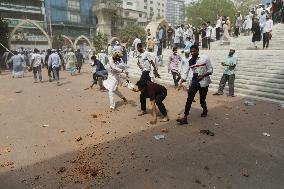 Protest Against Narendra Modi's Visit - Dhaka